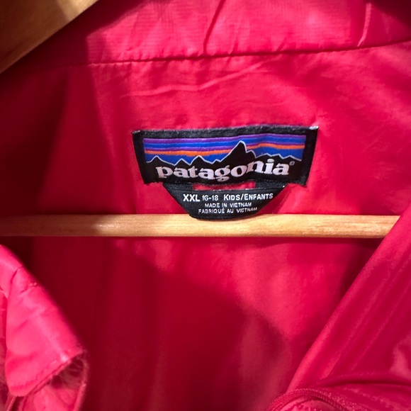 Patagonia nano puff diamond quilt coat - Picture 3 of 5